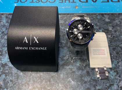 Armani Exchange Watch
