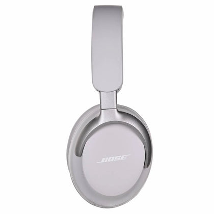 Bose QuietComfort Ultra Wireless Noise Cancelling Headphones - White