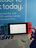 Nintendo Switch Console - Neon Blue/Red