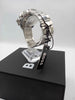 Hugo Boss Pepsi Dial HB4871 Mens Watch Stainless Steel **Like New**