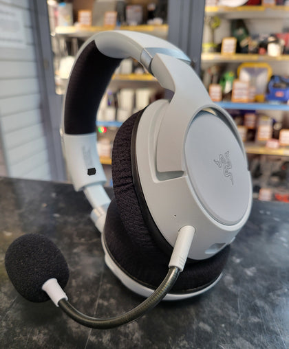 Razer Kaira Hyperspeed Xbox Wireless Gaming Headset - White