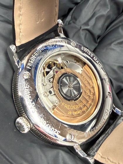 Frederique Constant Geneve Mens Watch