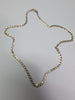 9ct gold curb chain