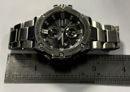 G-Shock GST-B100 Series 58mm Mens Watch Black MPN: GST-B100D-1AER