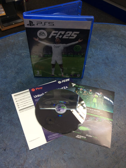 FC25 PS5