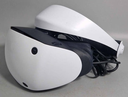Sony PlayStation VR2 Headset w/Sense Controllers (No Game), Boxed