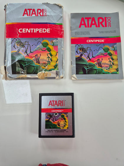 Atari 2600 - Centipede