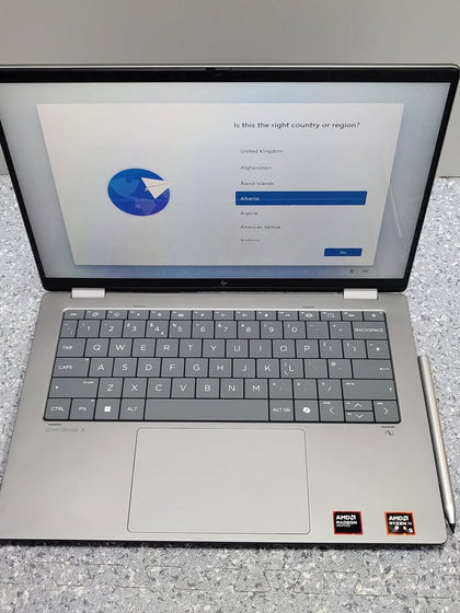 HP OmniBook X Flip 14