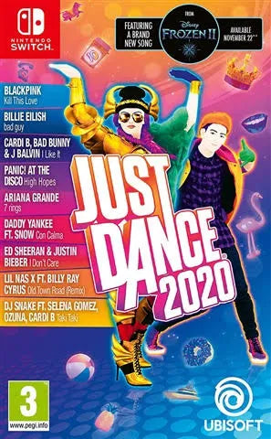 Just Dance 2020 *Cartridge Only*