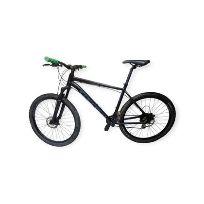 Carrera Vengeance Mountain Bike - 20 inch frame/27.5'' wheels, Black (collection only)