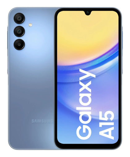 Samsung Galaxy A15 - 128 GB, Blue