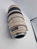 Canon EF 100-400MM F/4.5-5.6L IS USM White Zoom Lens (No Caps)