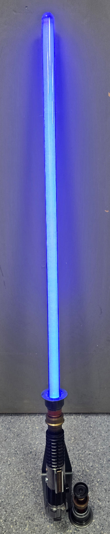 Obi-Wan Kenobi Force FX Light saber Blue – Removable Blade ***CURRENTLY ON A DEAL IN STORE***