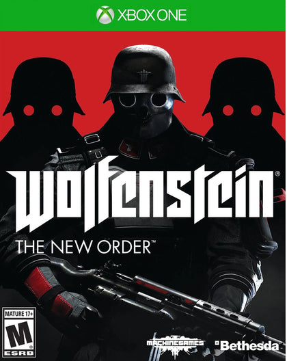 Wolfenstein: The New Order (Xbox One)