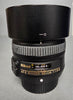 Nikon AF-S Nikkor 50mm f/1.8G Black Lens