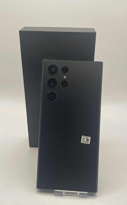 Samsung S22 Ultra - 256gb - Phantom Black