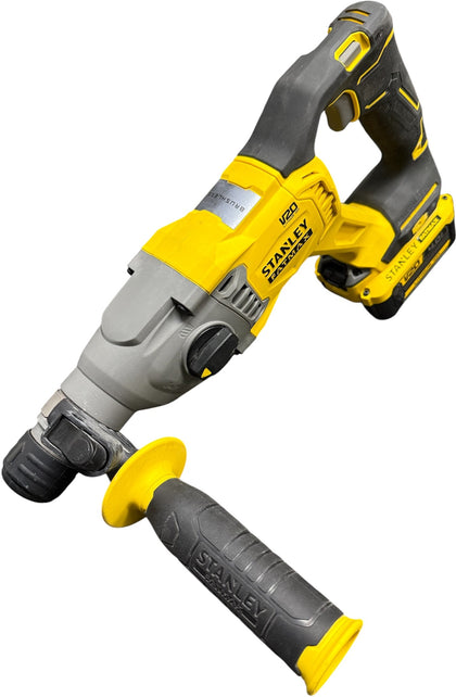 Stanley FatMax V20 18V Cordless Brushless SDS Hammer Drill