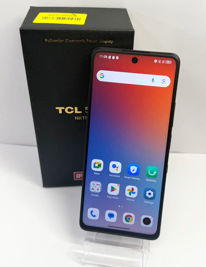 TCL 50 Pro 5G NXTPAPER 512GB Moon Grey, Unlocked