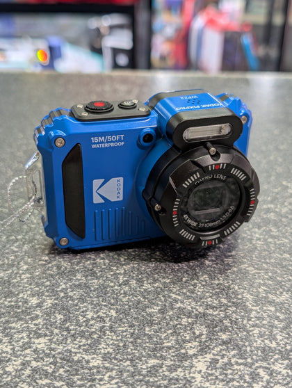 Kodak PixPro WPZ2 Digital Camera