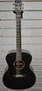 Tanglewood TWBB OE Blackbird Folk Electro Acoustic, Smoke Black Satin