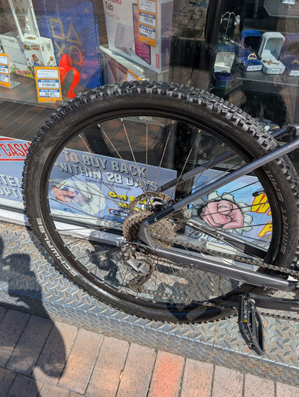 Gents Cube Aim S Mountain Bike