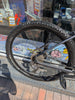 Gents Cube Aim S Mountain Bike