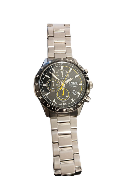Lorus RM397HX9 Steel Grey 44mm