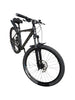 Carrera Vengeance Mountain Bike Gun Metal L 8 speed