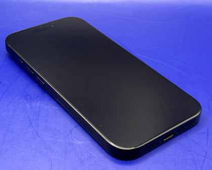 Apple iPhone 16 Pro 256GB Black Titanium Unlocked - Chesterfield