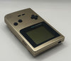 Nintendo Game Boy Light Gold Handheld Console - Chesterfield