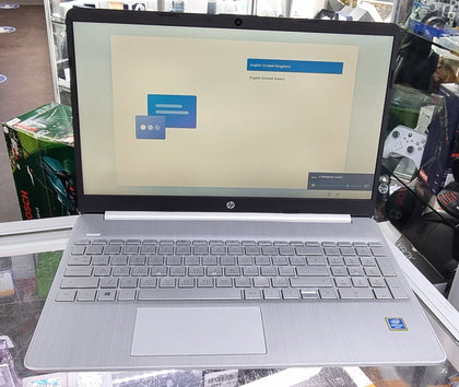 HP LAPTOP WINDOWS 11 HOME, 2.30GHZ, 4GBRAM, 128GBSSD