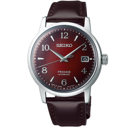 Seiko Presage Cocktail Time Negroni SRPE41J1 Automatic Mens Watch