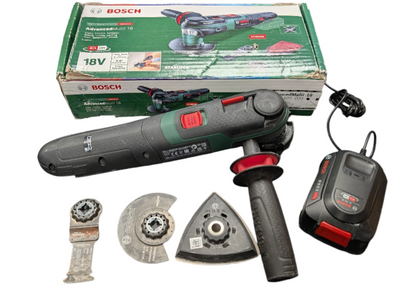 Bosch AdvancedMulti 18 18V 1 x 2.5Ah Li-Ion Power for All Cordless Oscillating Tool