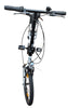 Lincorne Conseres White 22 Inch frame 6 Speed Foldable Adult's Bike "Collection Only"