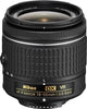 Nikon AF-P DX NIKKOR 18-55mm f/3.5-5.6G VR Lens