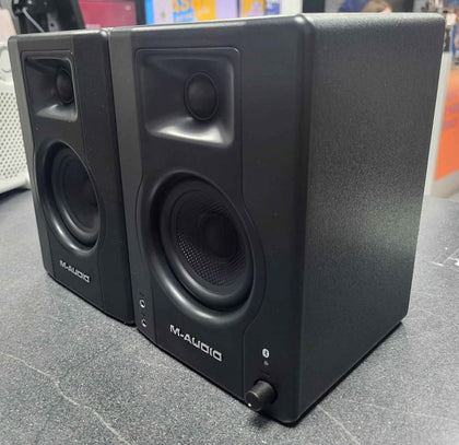 M-Audio (BX3BT) Monitor Speakers With Bluetooth - 120Watt - 3.5