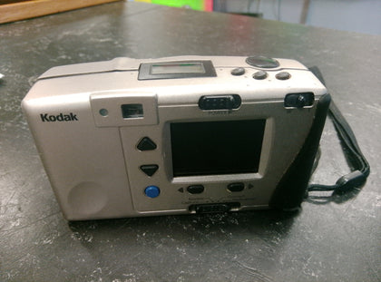 Kodak Dc215 Dc 215 Zoom Digital Camera Compact Camera