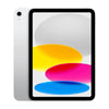 Apple iPad 10th Gen (A2757) 10.9" 64GB Wi-Fi & Cellular - Silver, Unlocked