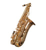 Vivace by Kurioshi Saxophone Gold w/case