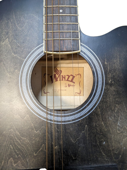 Winzz Full Size Acoustic Guitar