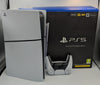 Playstation 5 Slim Digital Edition Console, 825GB, White, Boxed