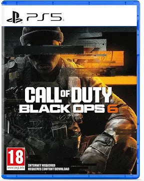 PS5 Call of Duty: Black Ops 6 (No DLC)