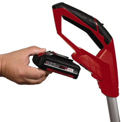 Einhell GE-CT 18 Li Cordless Grass Trimmer with Battery, Charger.
