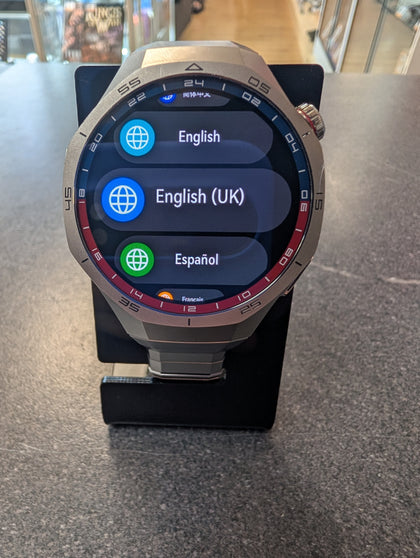 HUAWEI Watch GT 5 Pro 46mm Metal Titanium Band