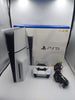 PlayStation 5 Slim Console 1TB White Boxed with Controller and power cable