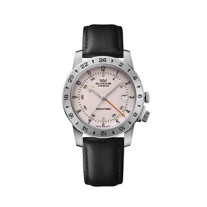 Glycine Airman GL1050 World Timer