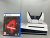 Sony PlayStation 5 Console Slim Disc Edition 1TB Bundle + Back 4 Blood