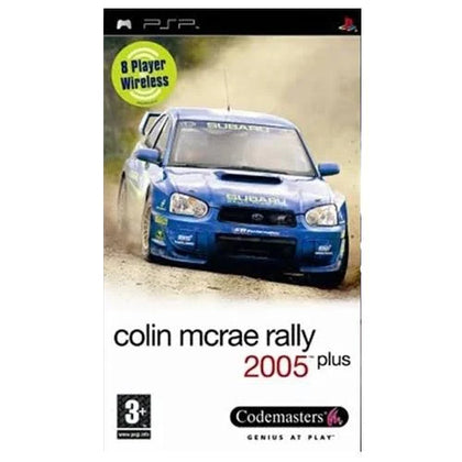 Colin Mcrae Rally 2005 Plus **COLLECTION ONLY**