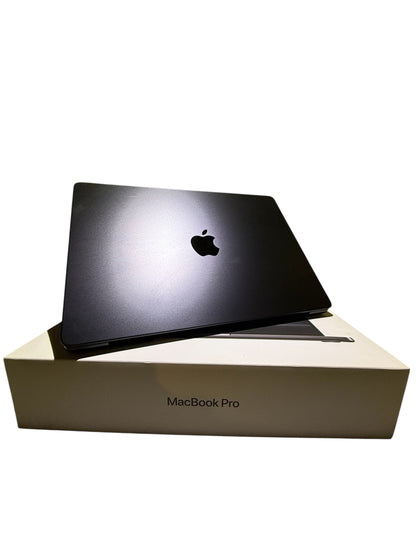 Apple MacBook Pro 14-inch M4 10-Core CPU, 10-Core GPU, 16GB RAM, 512GB SSD** 2 year warranty**