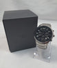 Emporio Armani AR2448 Chronograph men's wrist Watch black face boxed